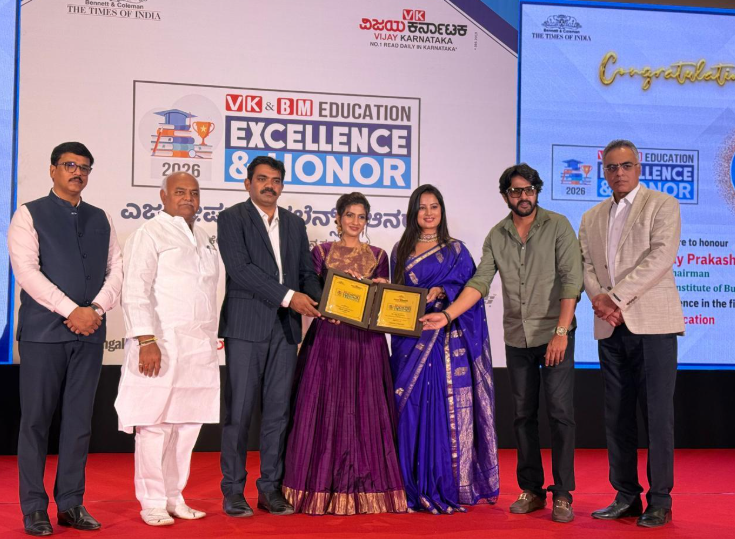 Most Impactful Institution in Bangalore for Management Study